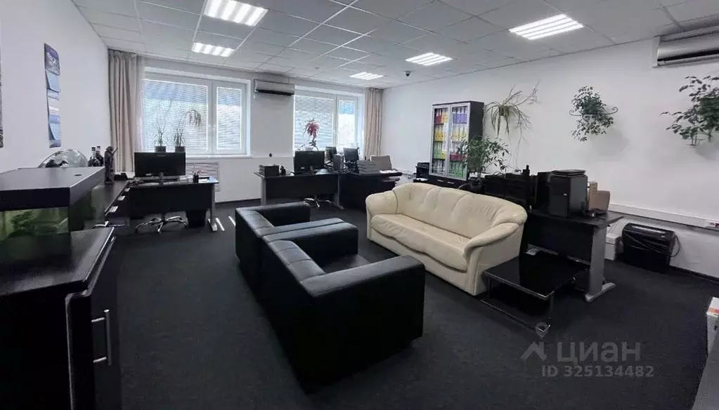 Офис в Москва 2-й Верхний Михайловский проезд, 9С2 (70 м) - Фото 1