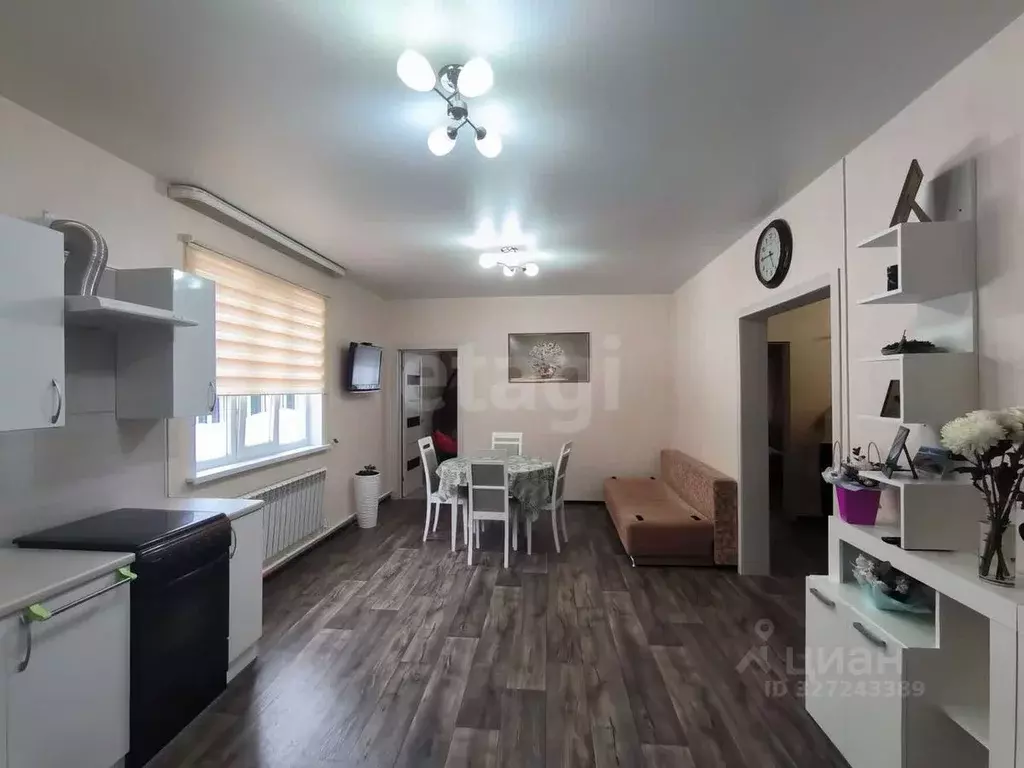 Дом в Ямало-Ненецкий АО, Тарко-Сале Пуровский район, Дальние Дачи СНТ, ... - Фото 1