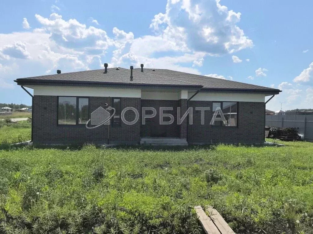 Дом в Тюменская область, Тюменский район, с. Кулаково  (109 м) - Фото 1