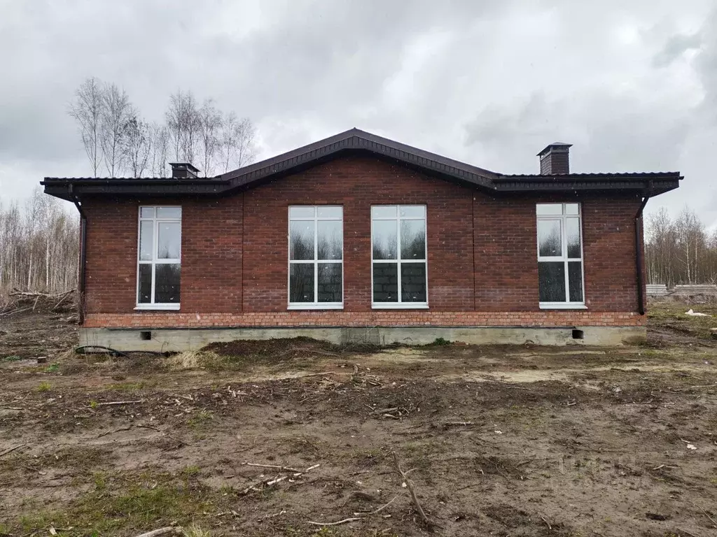 Дом в Тульская область, Тула городской округ, д. Ивановка  (80 м) - Фото 1