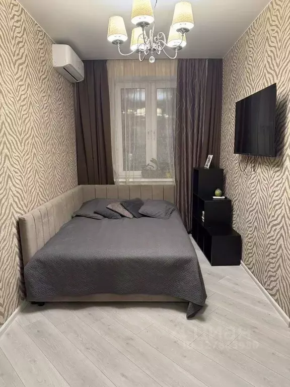 1-к кв. Московская область, Красногорск ул. Молодежная, 4 (40.0 м) - Фото 1