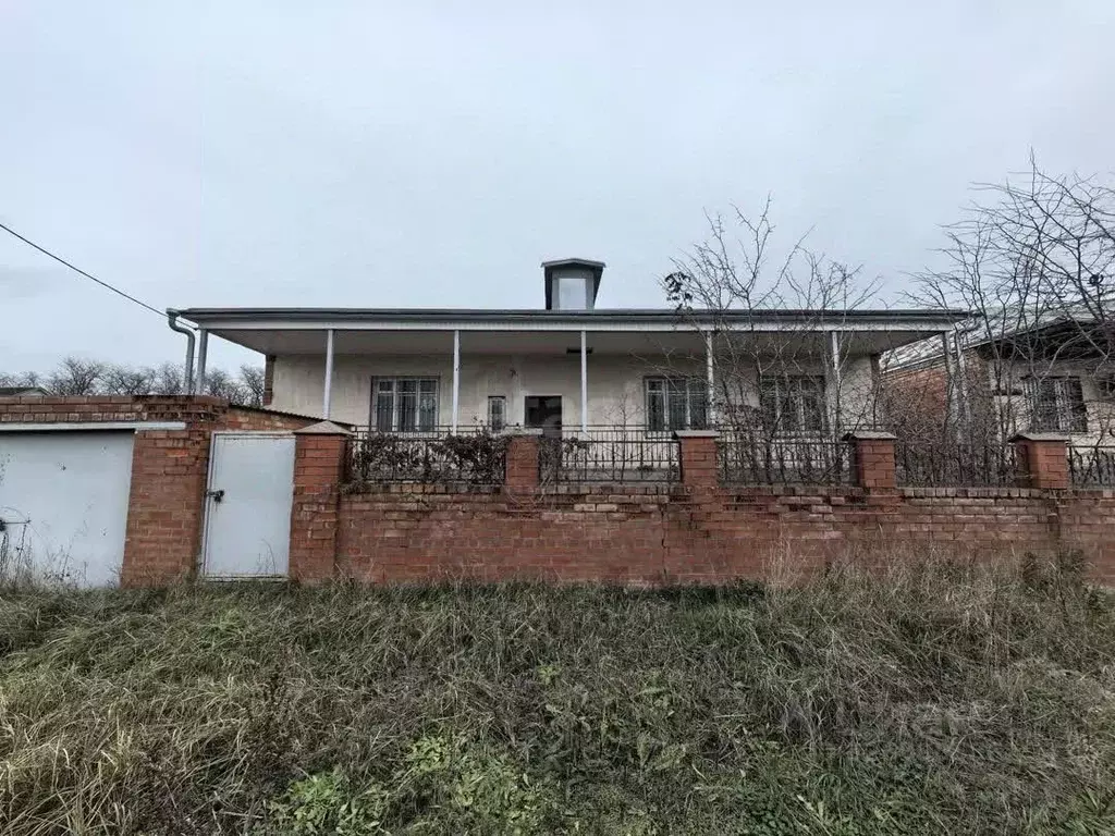 Дом в Краснодарский край, Ейское городское поселение, пос. ... - Фото 2