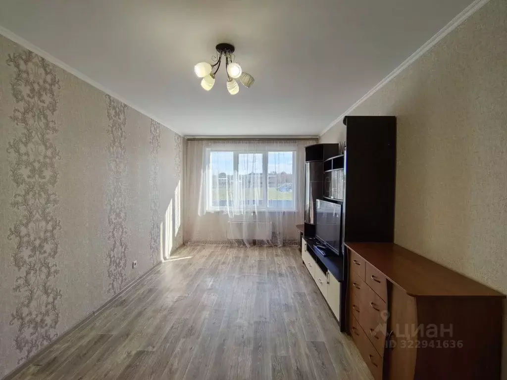 1-к кв. Кемеровская область, Кемерово Космическая ул., 28 (38.8 м) - Фото 2