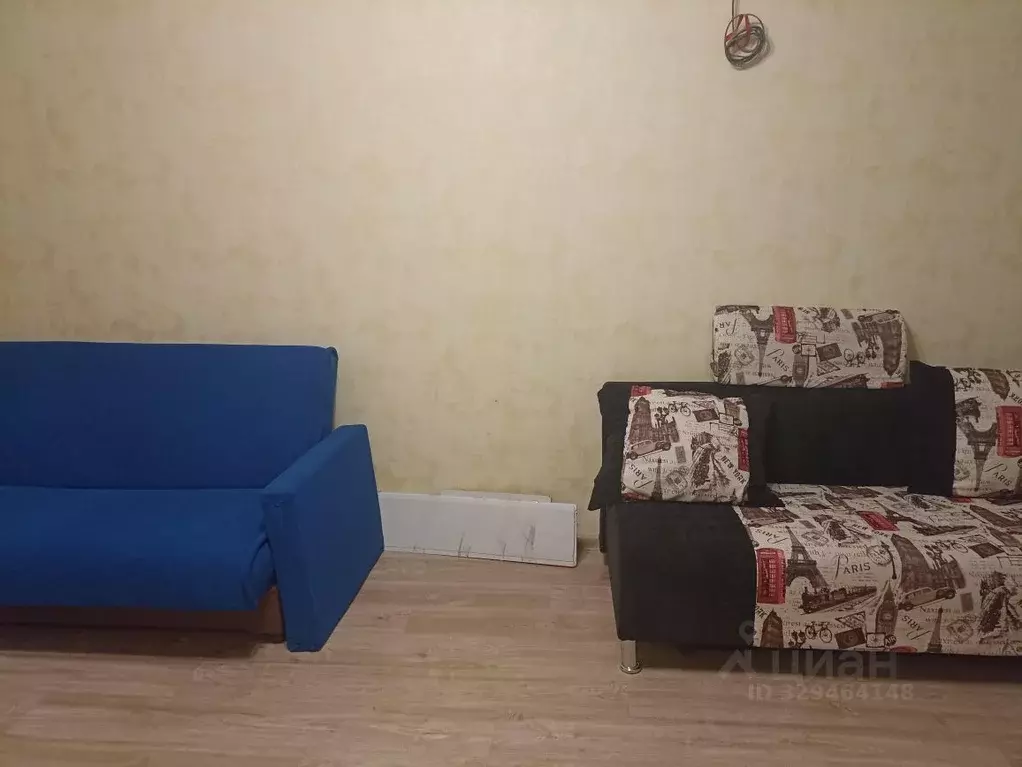 1-к кв. Московская область, Видное бул. Зеленые аллеи, 9 (45.0 м) - Фото 2