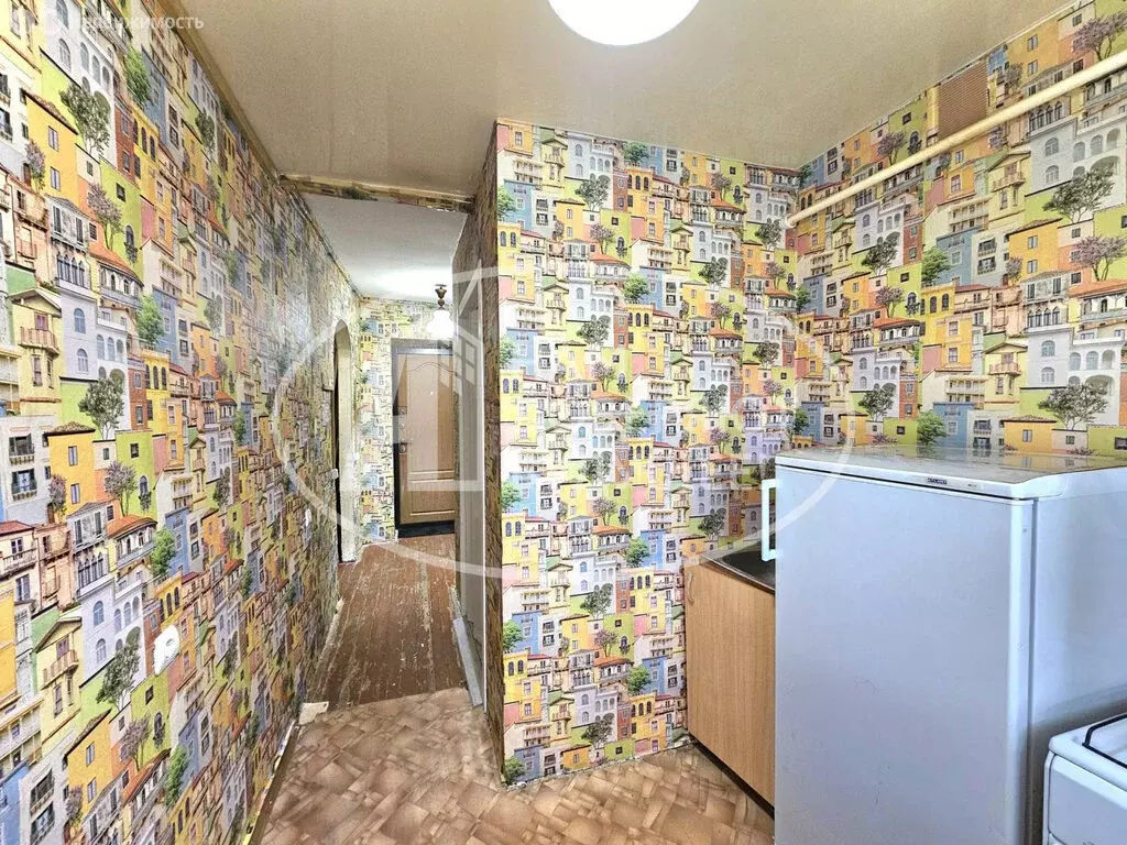 1-комнатная квартира: Чайковский, Вокзальная улица, 63 (30 м) - Фото 1