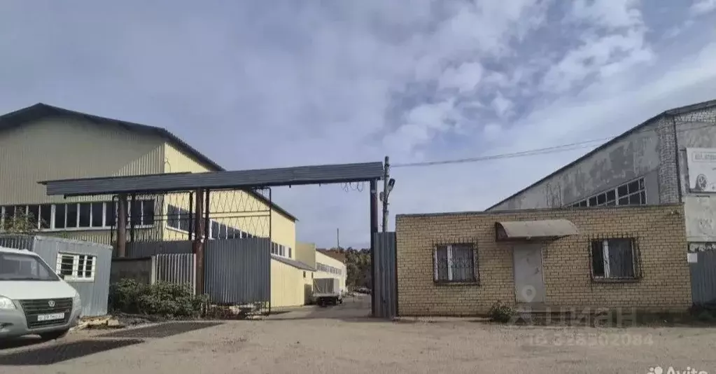 Помещение свободного назначения в Чувашия, Чебоксары Красногорская ... - Фото 1