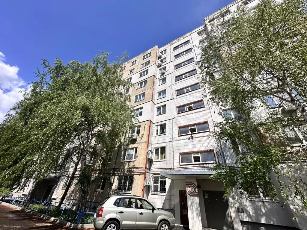 2-к кв. Саратовская область, Саратов Лунная ул., 1 (53.0 м) - Фото 1