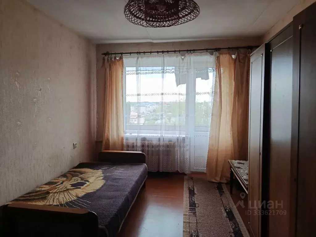 2-к кв. Калининградская область, Светлый ул. Горького, 29 (47.0 м) - Фото 1