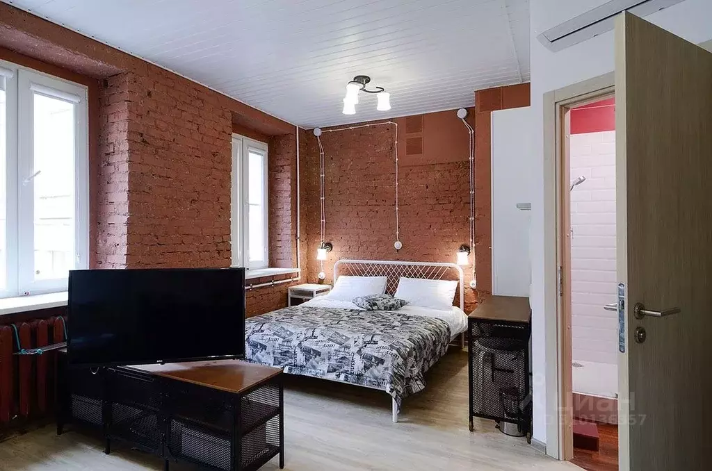 1-к кв. Санкт-Петербург Невский просп., 88 (30.0 м) - Фото 2