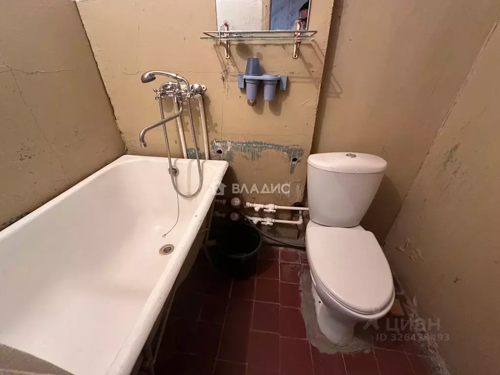 1-к кв. Владимирская область, Вязники ул. Ефимьево, 3 (29.5 м) - Фото 2