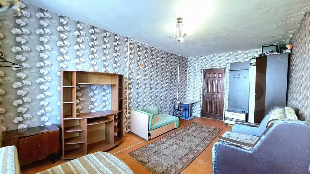 Комната 19 м в 3-к., 5/5 эт. - Фото 0