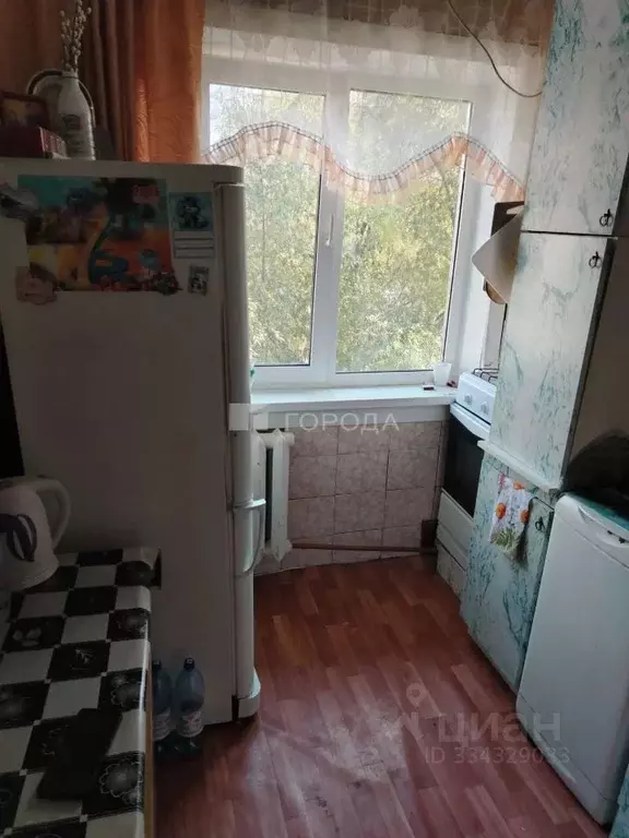 1-к кв. Новосибирская область, Искитим Южный мкр, 7 (29.8 м) - Фото 2