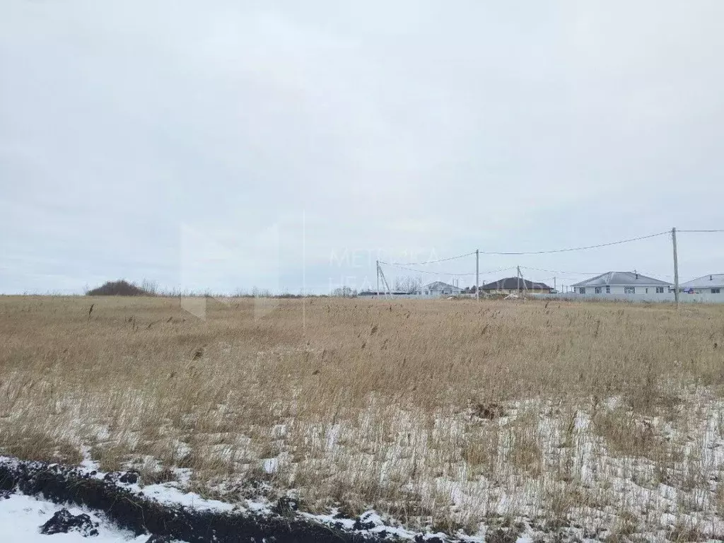 Участок в Тюменская область, Тюмень Центральная пл. (7.0 сот.) - Фото 1