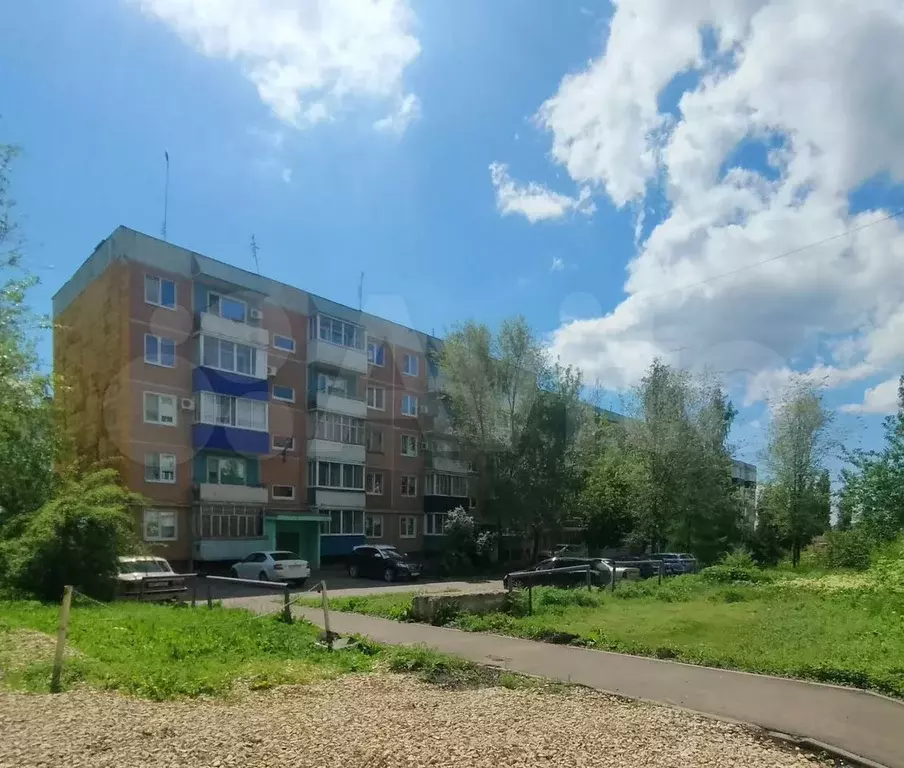 3-к. квартира, 65,3 м, 1/5 эт. - Фото 0