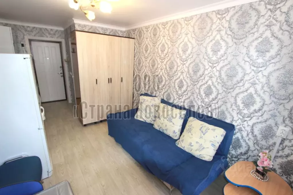 Комната Мордовия, Саранск ул. Титова, 144 (16.0 м) - Фото 2