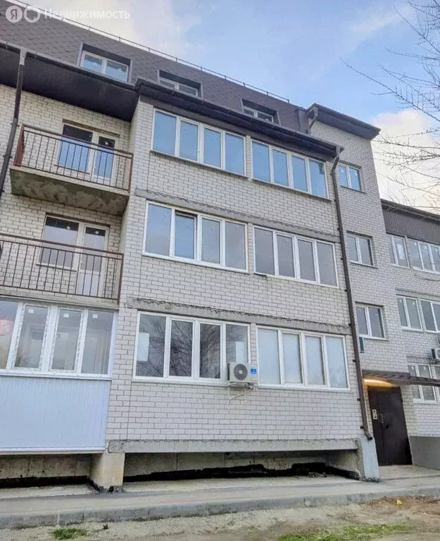 Квартира-студия: Ростов-на-Дону, улица Черевичкина, 91Ас2 (21 м) - Фото 0