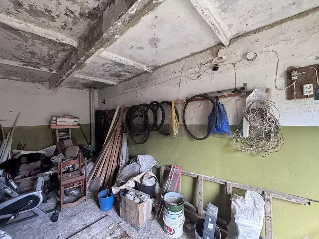Гараж в Тамбовская область, Тамбов ул. Рылеева (21 м) - Фото 2