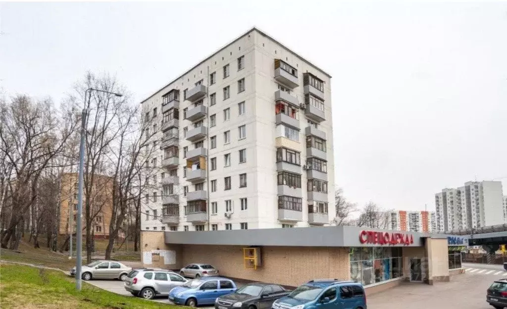 2-к кв. Москва Можайское ш., 40 (44.2 м) - Фото 1