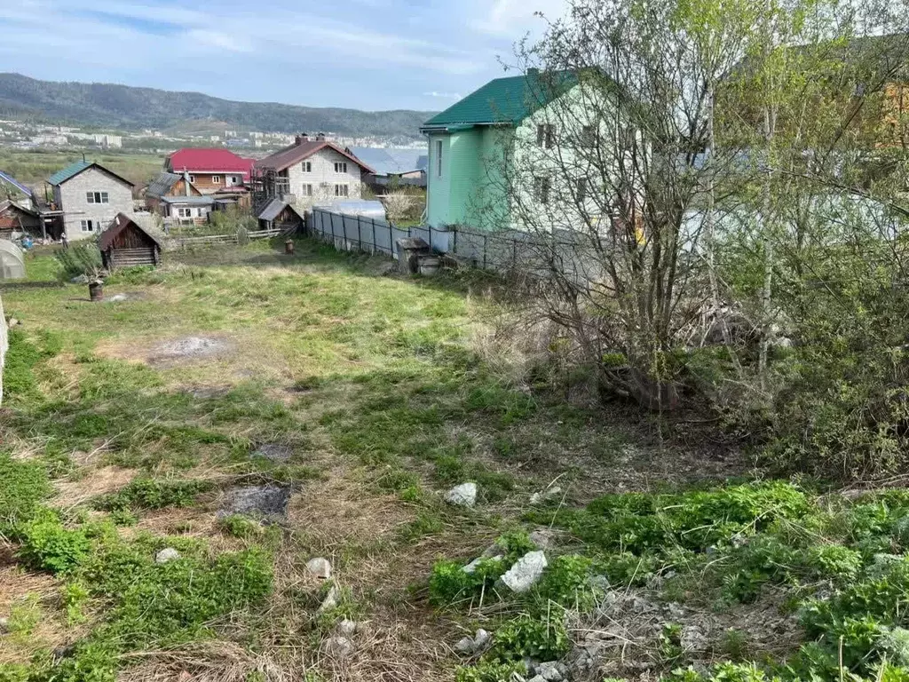 Участок 10 сот. (личное подсобное хозяйство (лпх)) - Фото 1