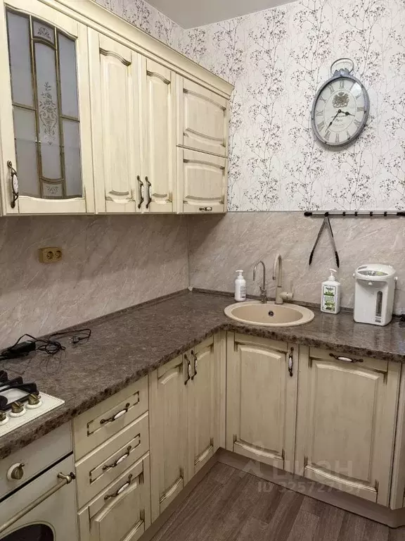 2-к кв. Москва ул. Сущевский Вал, 66 (42.0 м) - Фото 1