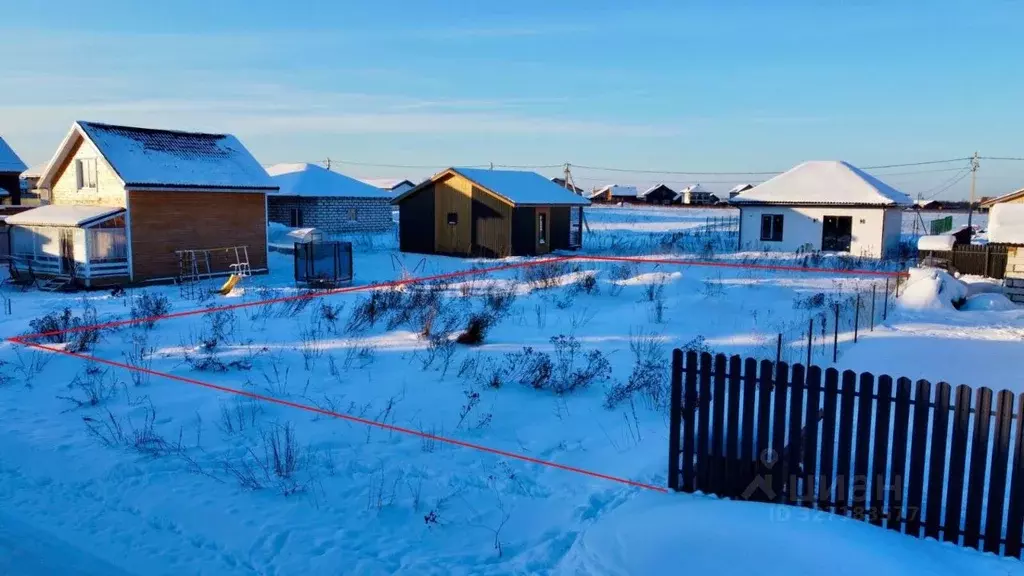 Участок в Ленинградская область, Ломоносовский район, Виллозское ... - Фото 2