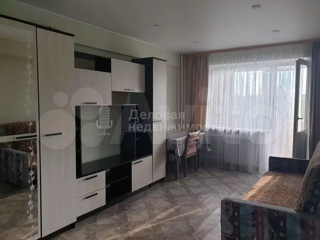 1-к. квартира, 31,5 м, 6/9 эт. - Фото 0