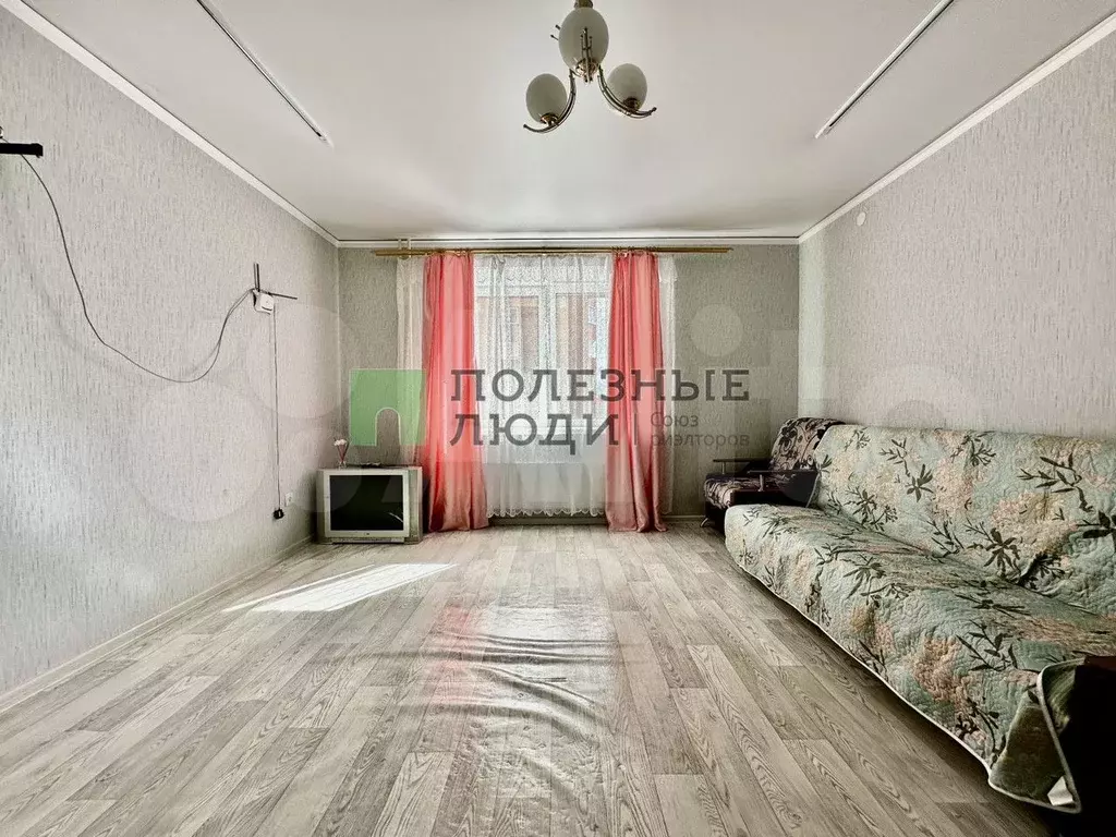 1-к. квартира, 39,8 м, 6/15 эт. - Фото 1