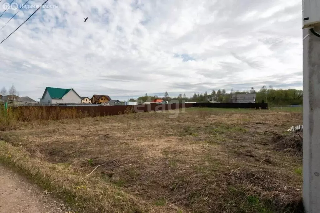 Участок в Сергиево-Посадский городской округ, территория СНТСН ... - Фото 0