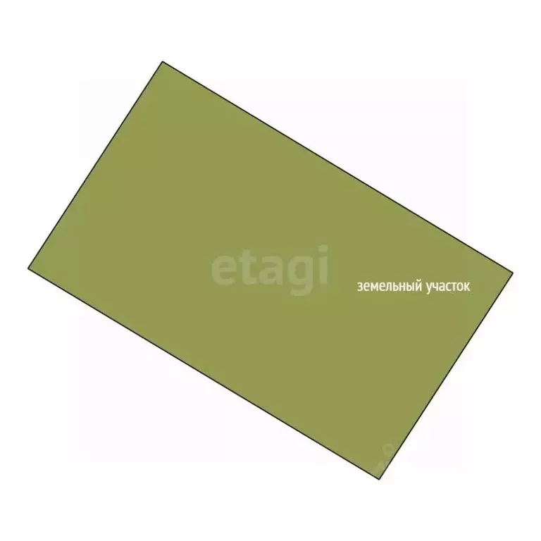 Участок в Воронежская область, с. Новая Усмань ул. Освобождения, 57А ... - Фото 2