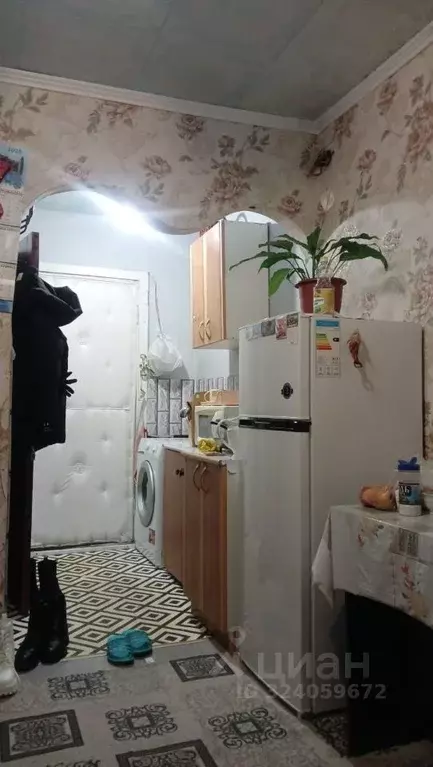 Студия Красноярский край, Норильск Молодежный проезд, 15 (17.0 м) - Фото 1