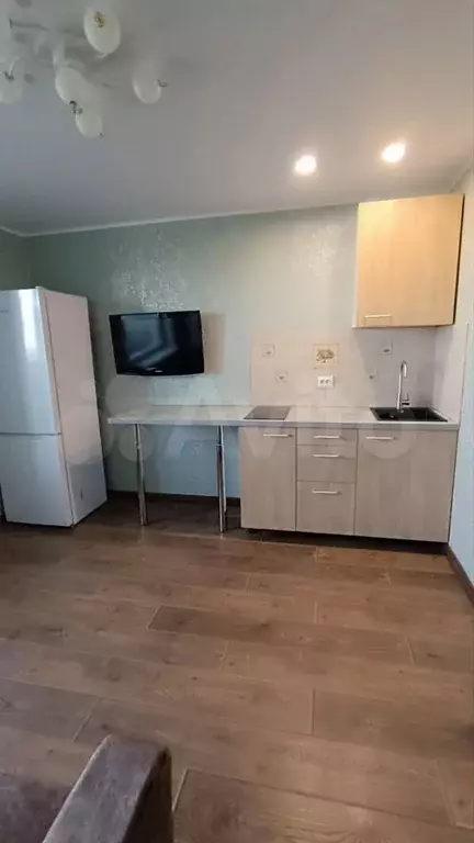 Квартира-студия, 20,6 м, 12/22 эт. - Фото 1