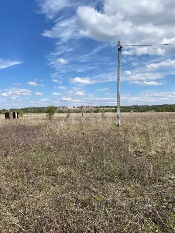 Участок в Тульская область, Тула  (11.93 сот.) - Фото 1