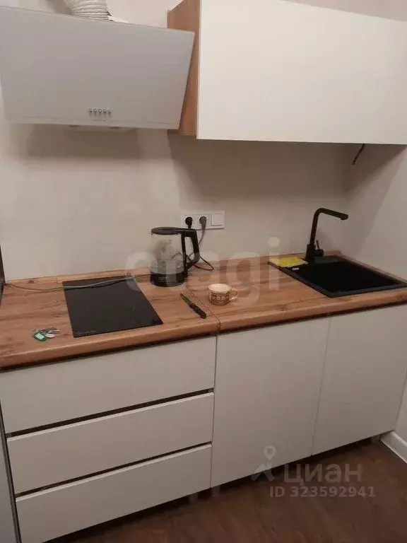 Студия Ростовская область, Ростов-на-Дону ул. Нансена, 103/1/8 (25.0 ... - Фото 1