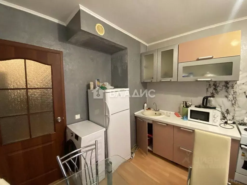 1-к кв. Московская область, Щелково городской округ, д. Гребнево ул. ... - Фото 2