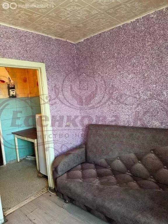 Квартира-студия: Курган, улица Тельмана, 4 (13.1 м) - Фото 1