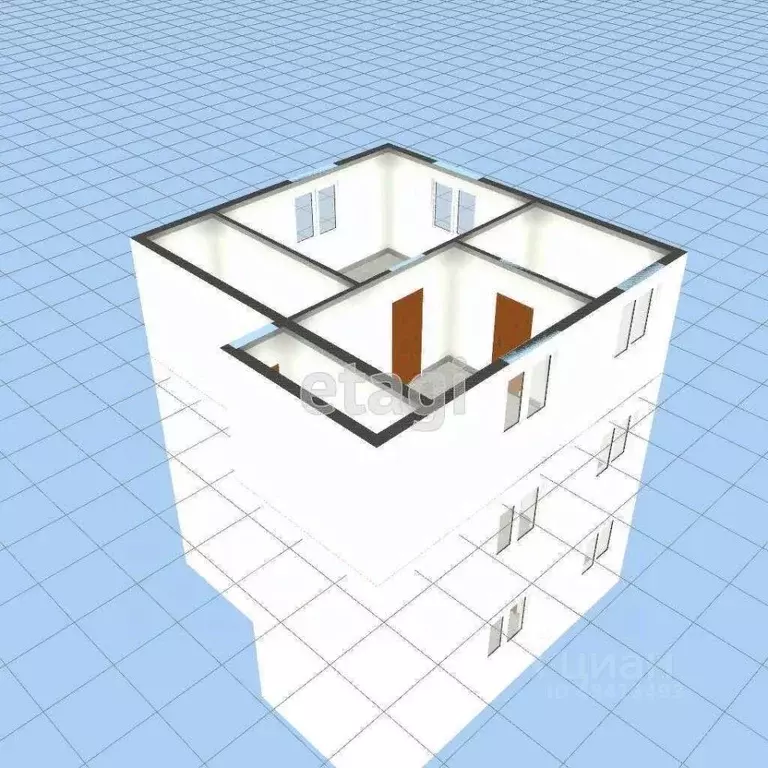 Дом в Краснодарский край, Геленджик  (326 м) - Фото 2