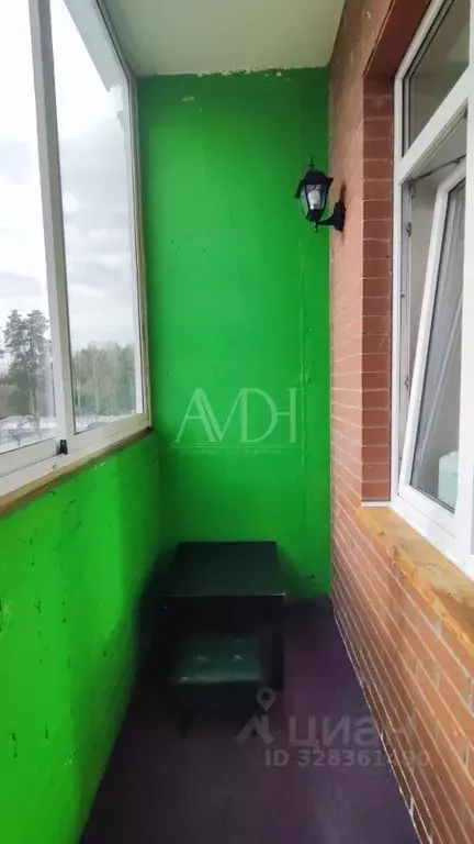 1-к кв. Московская область, Ивантеевка Пушкинский городской округ, ... - Фото 2