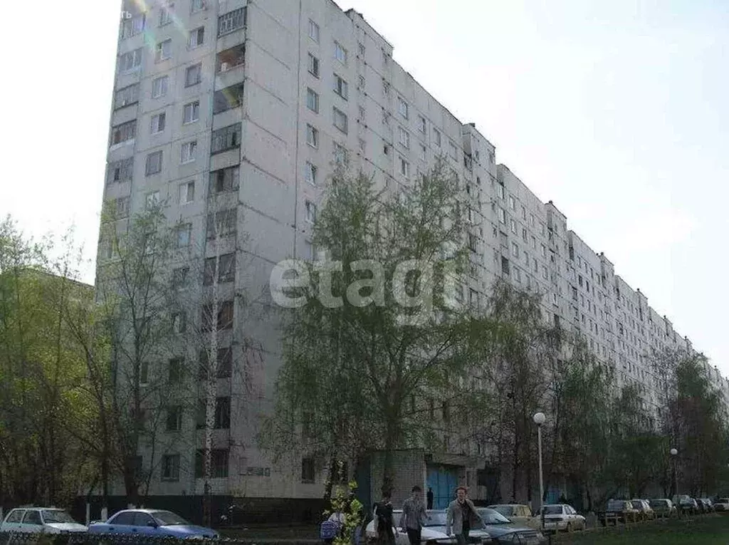 1к в 2-комнатной квартире (17.2 м) - Фото 1