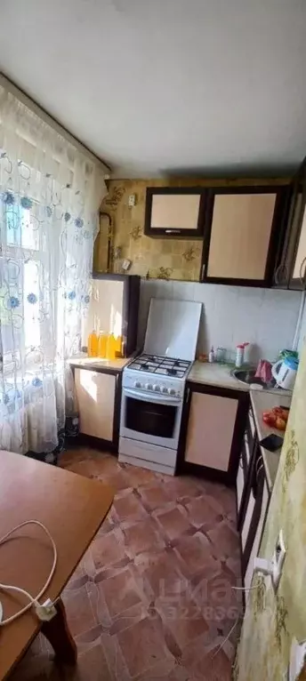 2-к кв. Башкортостан, Ишимбай Ишимбайская ул., 32А (39.7 м) - Фото 2