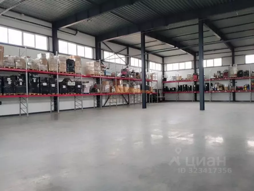 Производственное помещение в Московская область, Ленинский городской ... - Фото 2