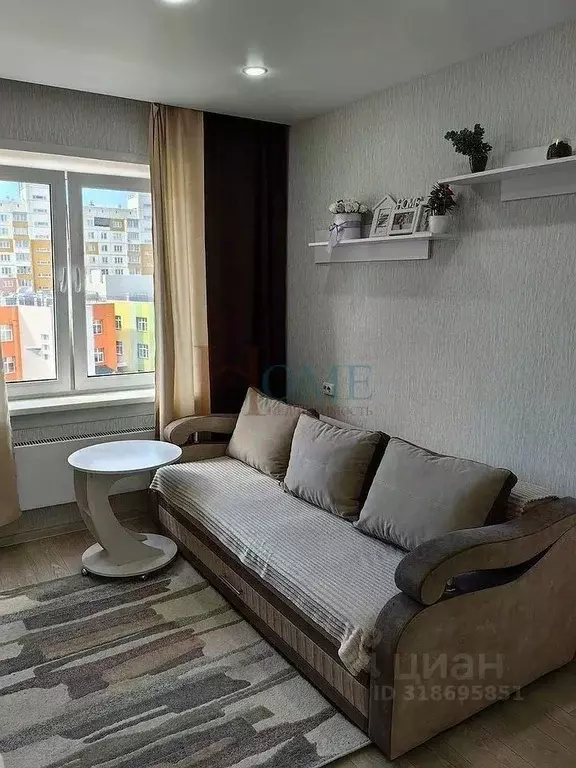 2-к кв. Новосибирская область, Новосибирск Спортивная ул., 13 (30.0 м) - Фото 1