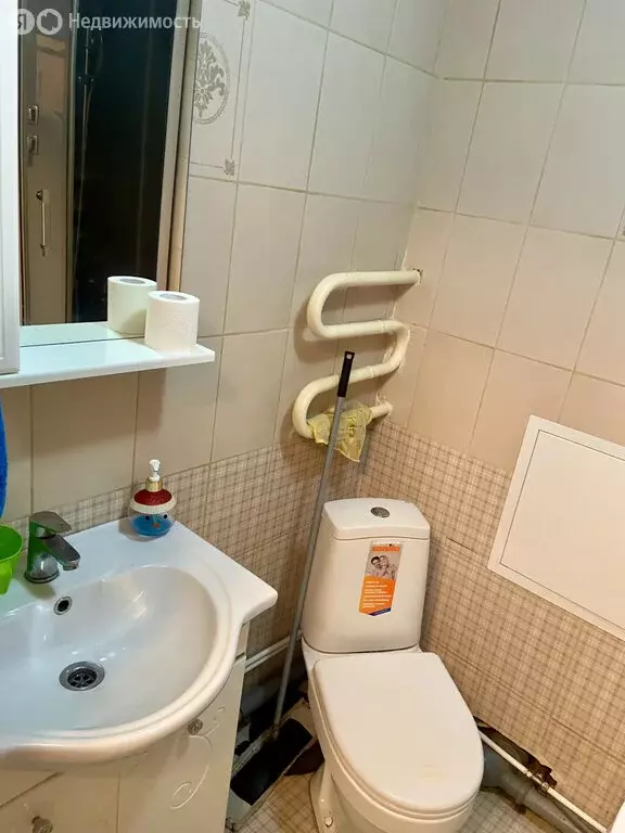 Квартира-студия: Санкт-Петербург, улица Коммуны, 28к1 (31.5 м) - Фото 1