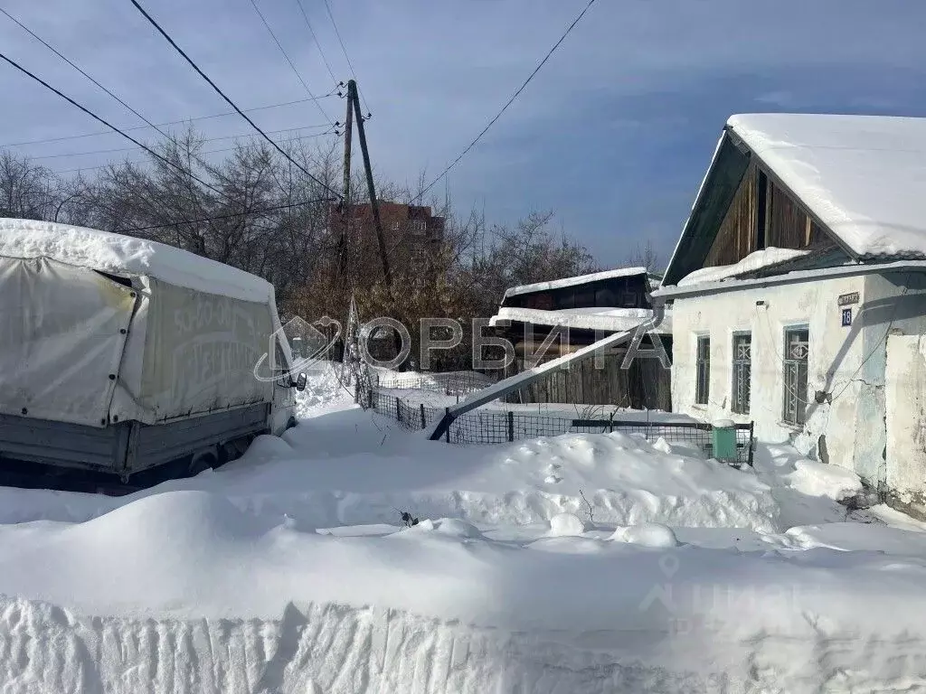 Участок в Тюменская область, Тюмень Восточная ул., 18 (6.5 сот.) - Фото 0