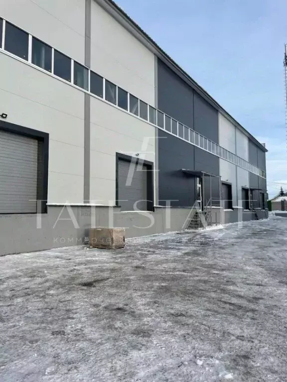 Помещение свободного назначения в Татарстан, Лаишевский район, ... - Фото 1