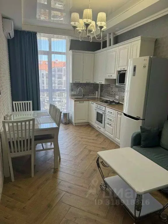 1-к кв. Краснодарский край, Геленджик Крымская ул., 22к22 (50.0 м) - Фото 0
