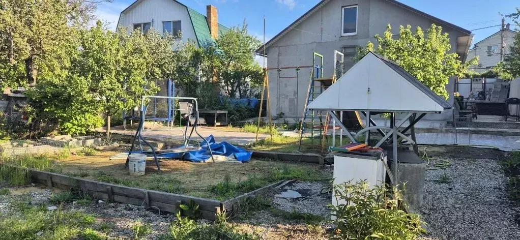 Дом в Саратовская область, Саратов туп. 1-й Елшанский (60 м) - Фото 0