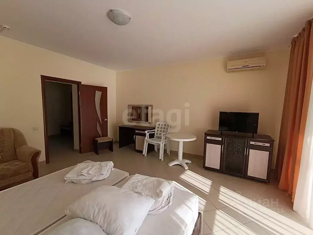 1-к кв. Крым, Алушта муниципальный округ, пос. Семидворье пер. ... - Фото 1