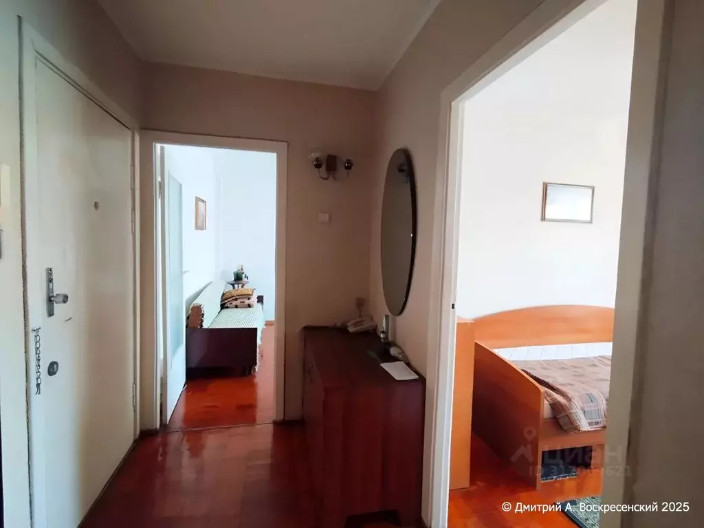 3-к кв. Красноярский край, Красноярск ул. Железнодорожников, 30 (54.3 ... - Фото 0