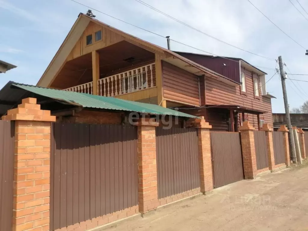 Дом в Забайкальский край, Чита № 26 Ремстрой СОНТ, 26 (186 м) - Фото 1