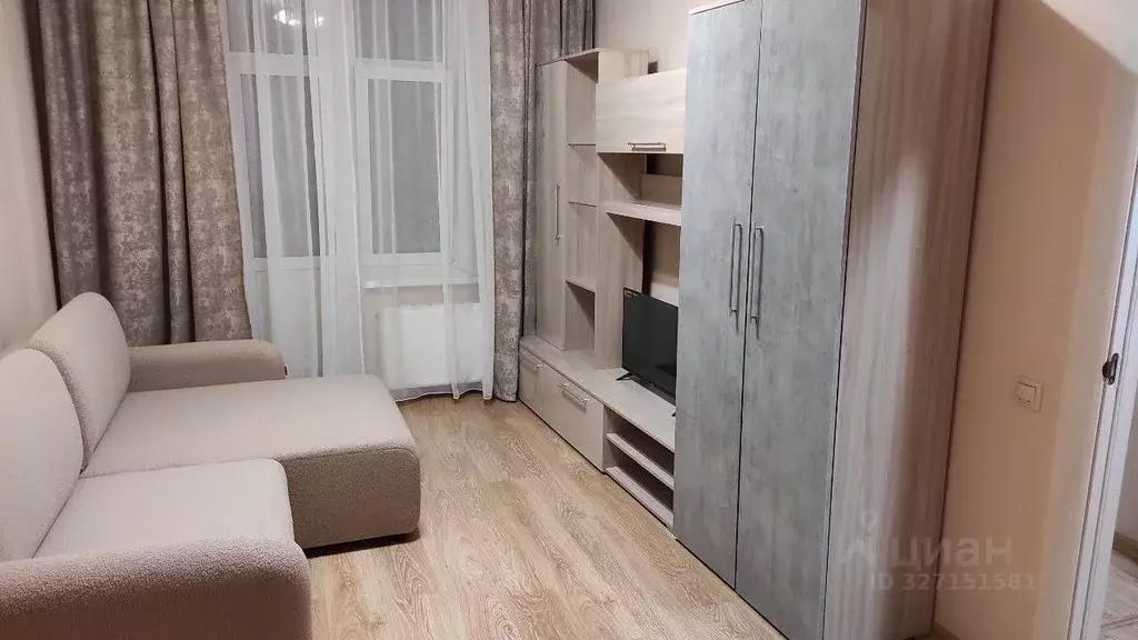 1-к кв. Московская область, Красногорск Опалиха мкр, ул. Пришвина, 3 ... - Фото 0